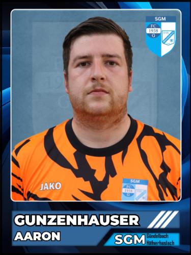 Aron Gunzenhauser