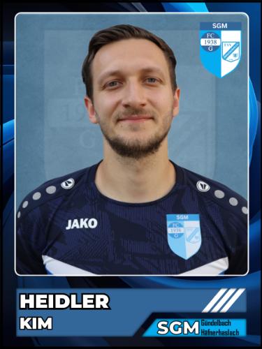 Kim Heidler