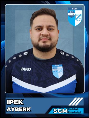 Ayberk Ipek
