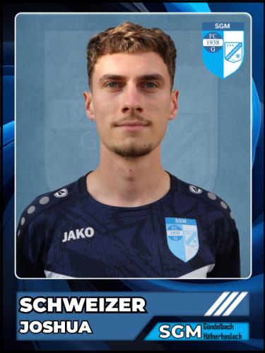 Joshua Schweizer