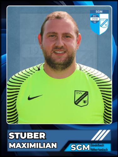 Maximilian Stuber