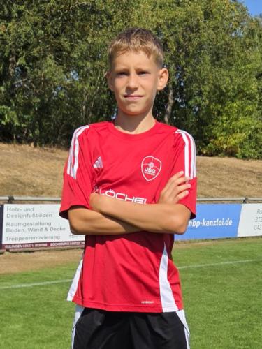 Noah Maxim Budde