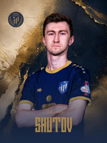 Oleksandr Shutov