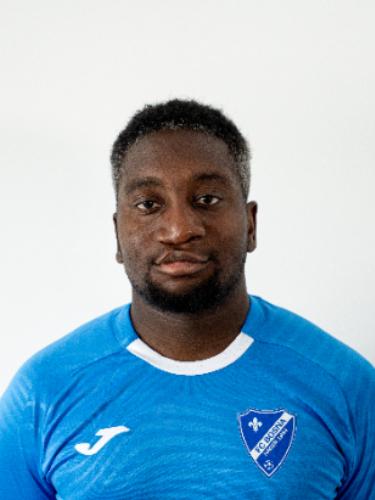 Eliezer Gaston-Mbunga