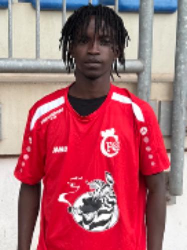 Yusupha Keita