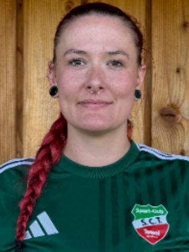 Samantha-Louise Ramshaw