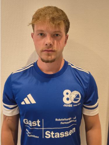 Lennox De Vries