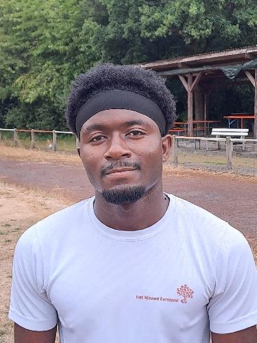 Jakob Monga Kalombo