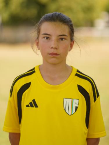 Luzia Clementine Heckeroth