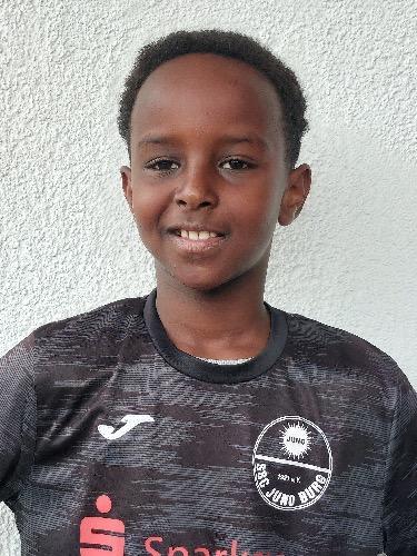 Mohamed Abdullahi Omar