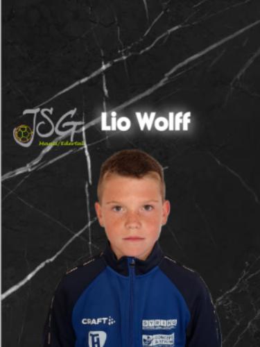 Lio Wolff