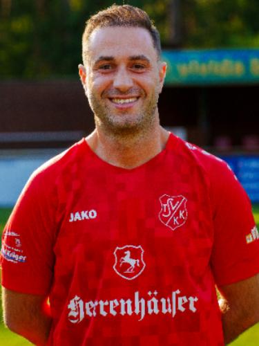 Evangelos Papaefthimiou
