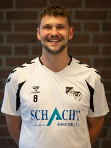 Danny Rasmussen-Nordt