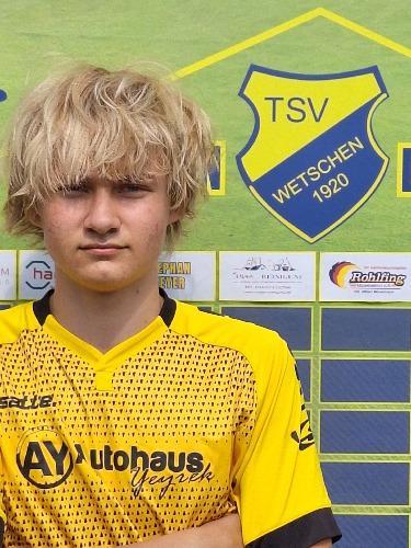 Mika-Noel Dubenhorst