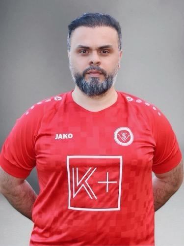 Haidar Hussein Sherkhan Sherkhan