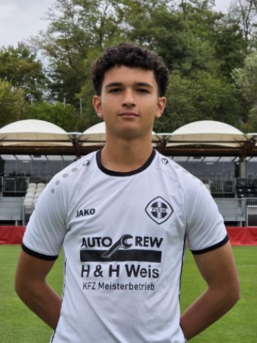 Adam M´barek Bellahsen