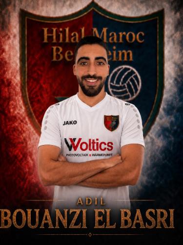 Adil Bouanzi El Basri