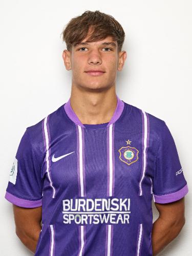 Laurent Matteo Weiß