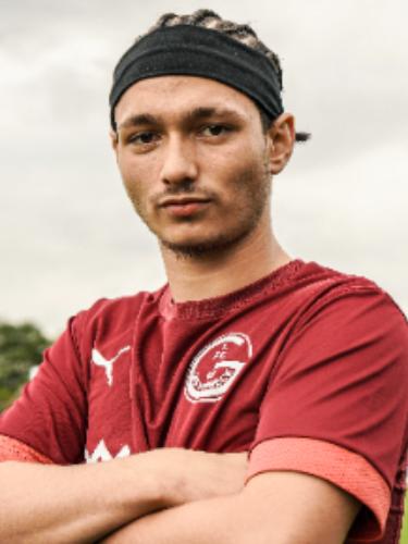 David Farschad Rahim