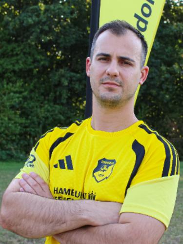 Haris Smajlovic