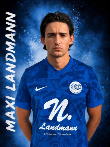 Maximilian Landmann