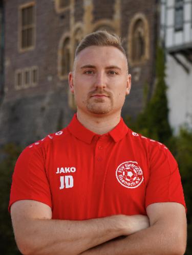 Johannes Danz