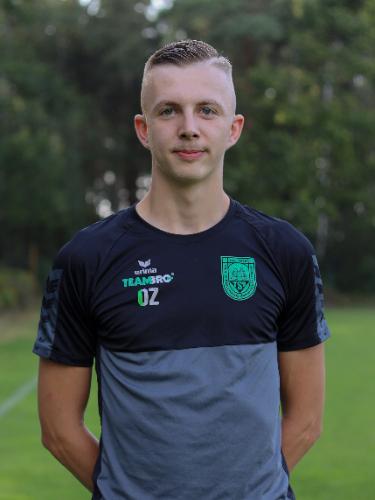 Oscar Becker