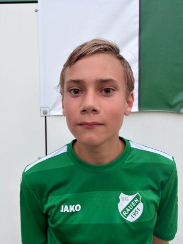 Niclas Jeremie Runge