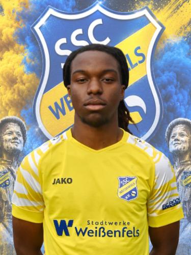 Tidjane Rafael Sousa Balde