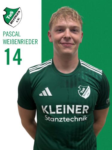 Pascal Weißenrieder