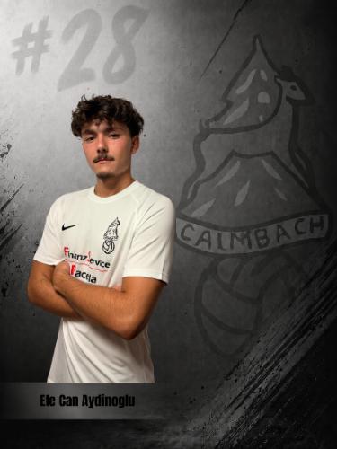 Efe Can Aydinoglu