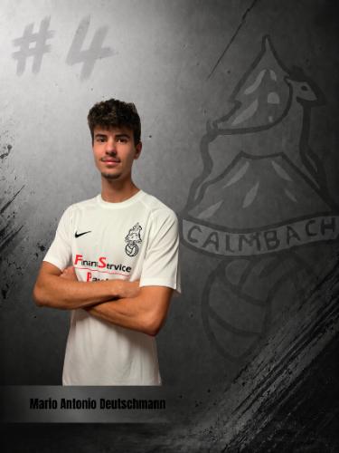 Mario Antonio Deutschmann