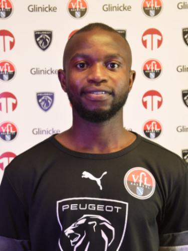 Hassani-Mashaka Selemani