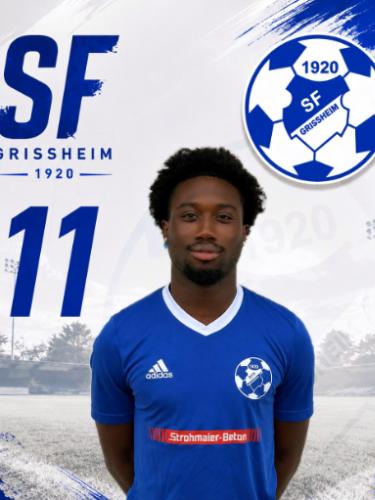 Nicholas Kweku Frimpong