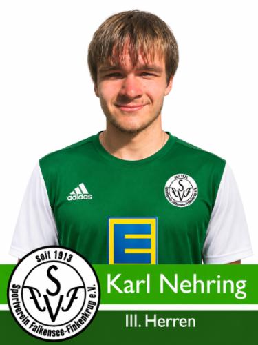 Karl Friedrich Reinhard Nehring