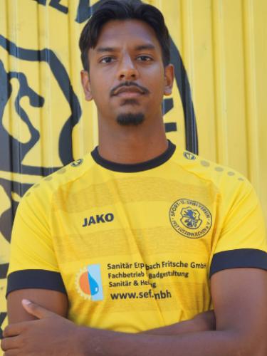 Thakeeshan Jeyakaran