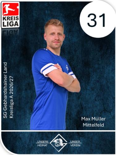 Maximilian Müller