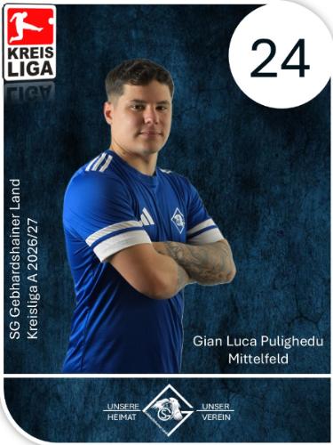 Gian Luca Puligheddu
