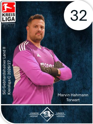 Marvin Hahmann