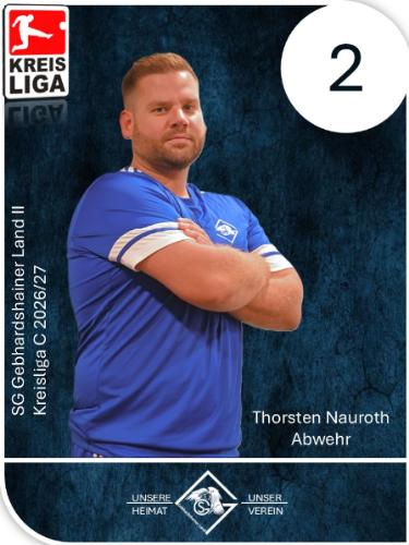 Thorsten Nauroth