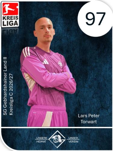 Lars Peter