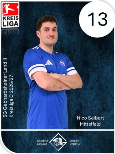 Nico Seibert