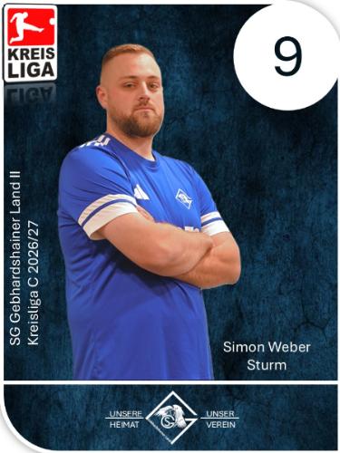 Simon Weber