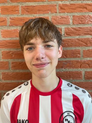 Joris Van der Woude