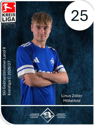 Linus Zöller