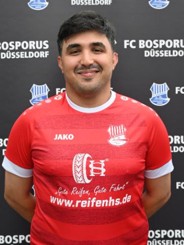 Özkan Bayrak