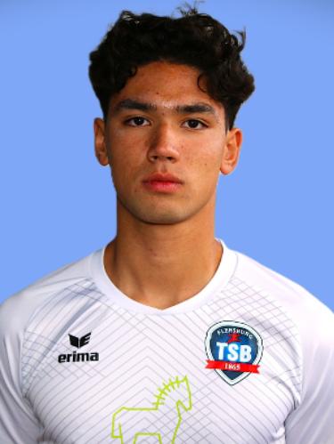 Julien Garam Cho-Fischer