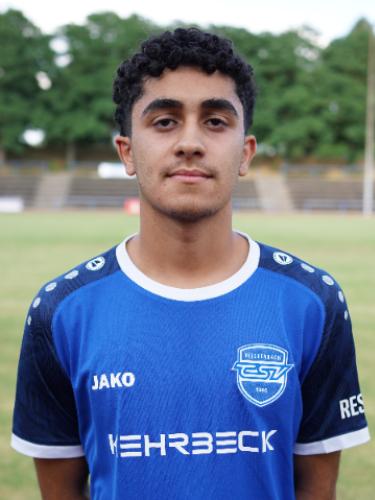 Elyas Akbaryar