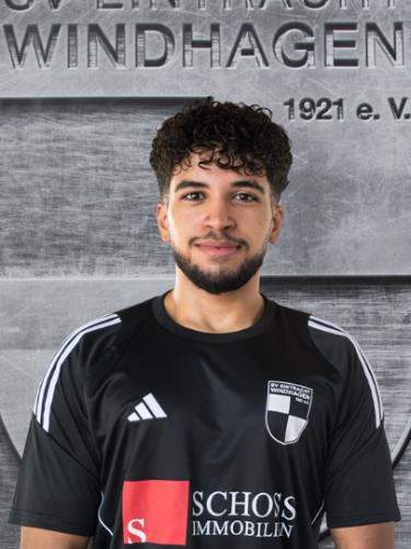 Mohamed Ali Krönke