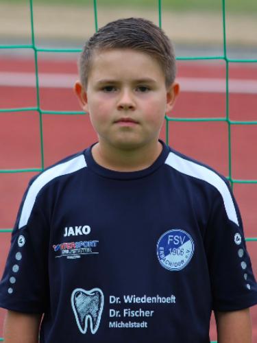 Luke Reinhard